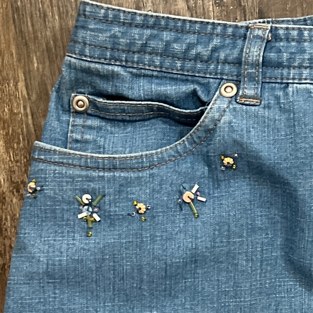Vintage Whimsical Napa Valley Pants - Picture 5 of 10